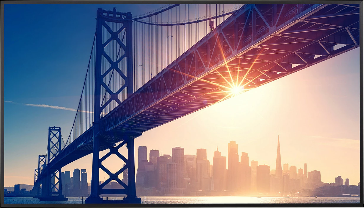 Monitor Sharp NEC ME432, 43 inç, 4K Ultra HD, LCD, Android, i zi