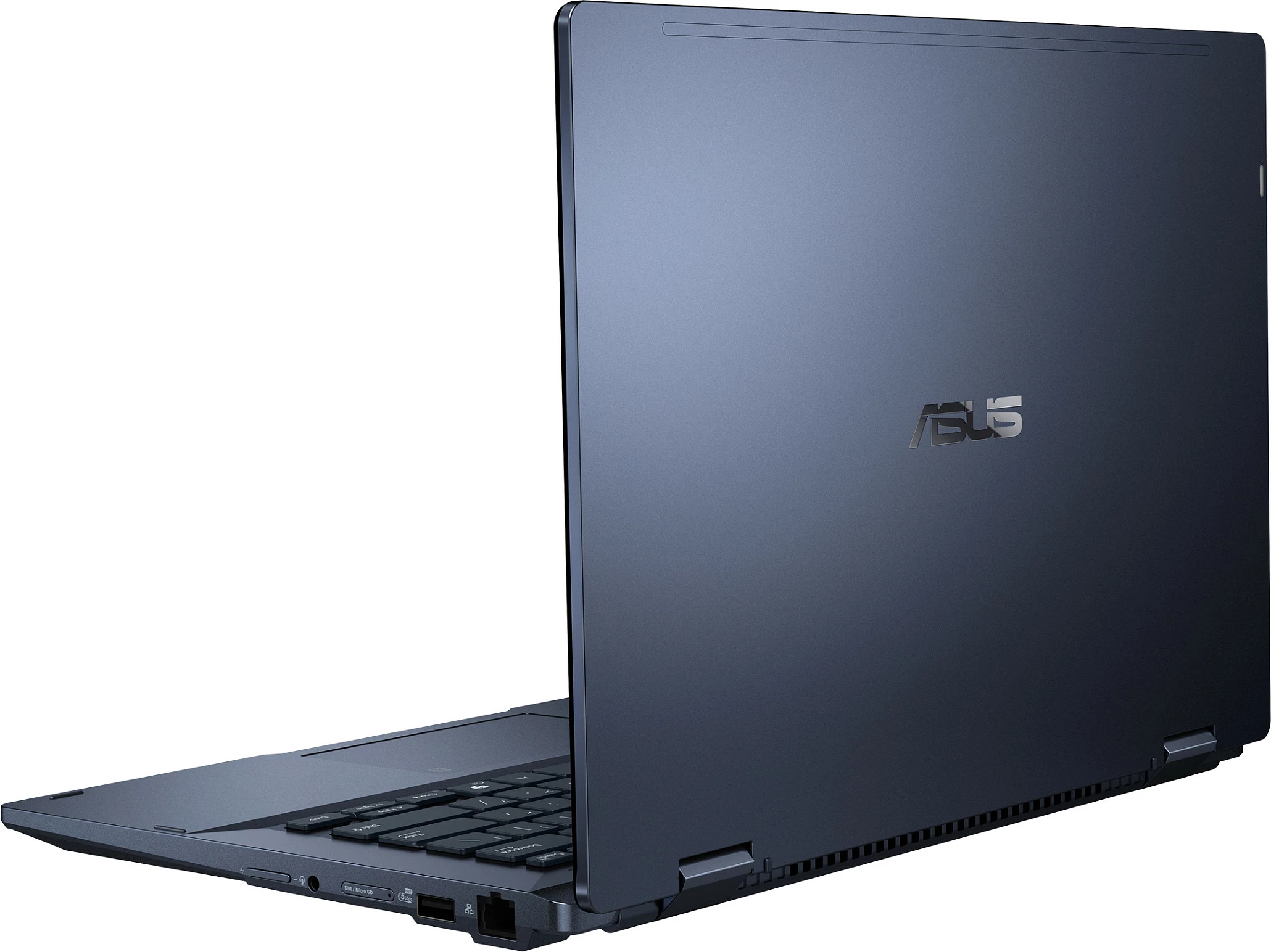 Laptop ASUS ExpertBook B3 Flip B3402FVA-EC2616X, 14" FHD, Intel Core 5, 16GB RAM, 512GB SSD, Windows 11 Pro, Star Black