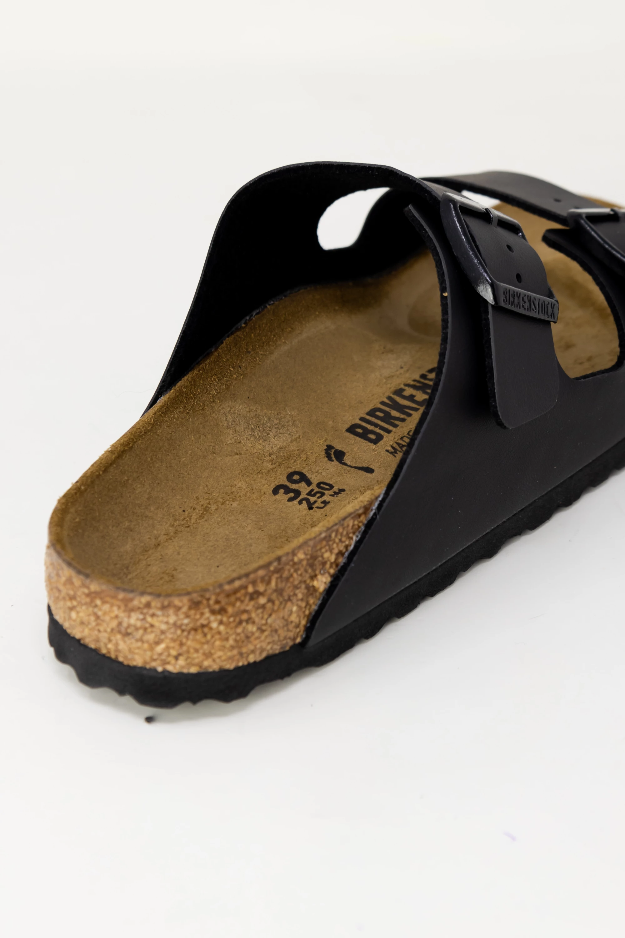 Sandale për femra Birkenstock Arizona BS 0051793, të zeza [Ngjyra: 37]