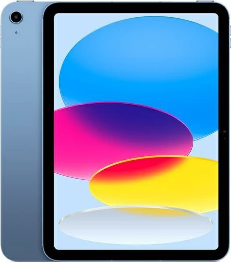 Tablet Apple iPad 10.9 inch 256GB CELL Blue 2024