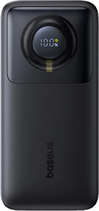 Powerbank Baseus Free2Pull 20000mAh 65W me kabllo, zi