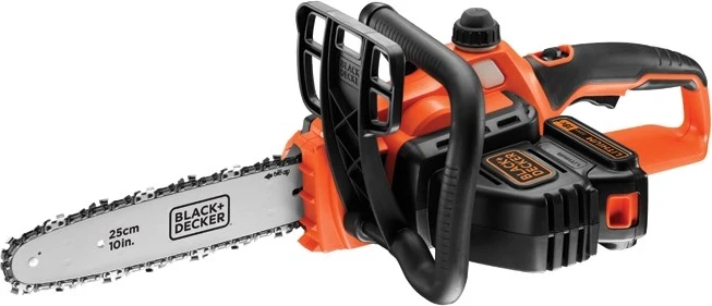 Sharrë elektrike Black & Decker, GKC1825L20, e zezë/portokalli