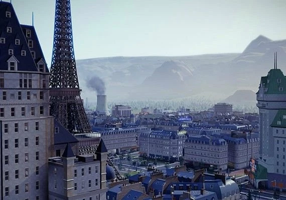 SimCity - French City DLC Global