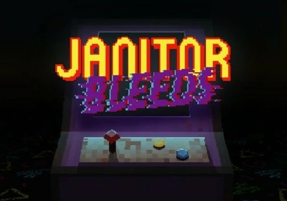 Janitor Bleeds Global