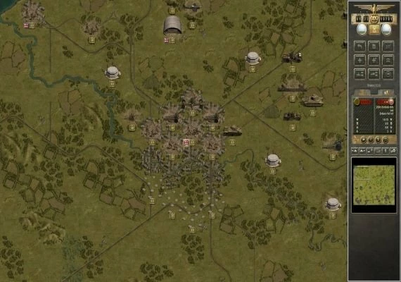 Panzer Corps: Operation Sea Lion DLC EN/DE/FR/RU Global