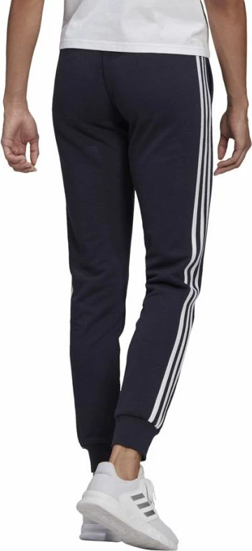 Pantallona sportive për femra adidas, blu marine [Madhësia: XS]