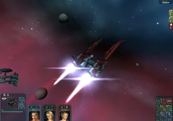 Star Wolves EN/DE/RU Global