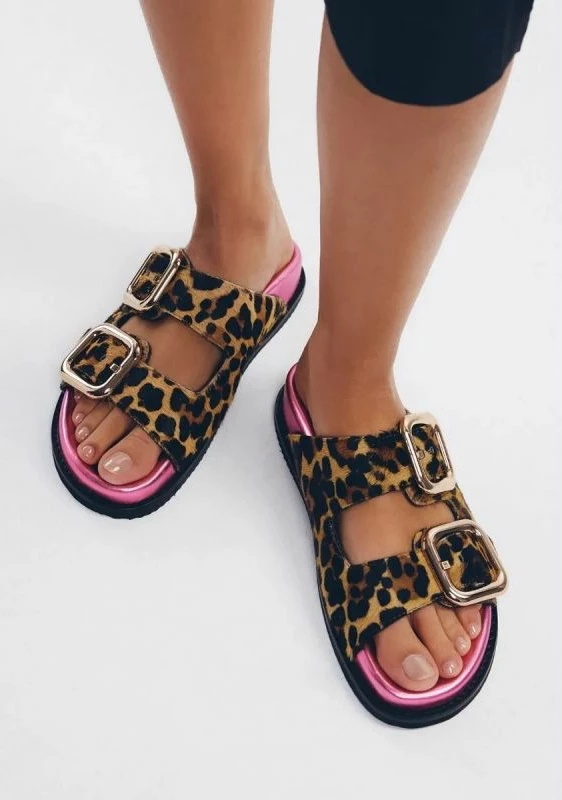 Këpucë femra Gioseppo MIFFLIN 75453-P-Leopardo [Madhësia: 36]