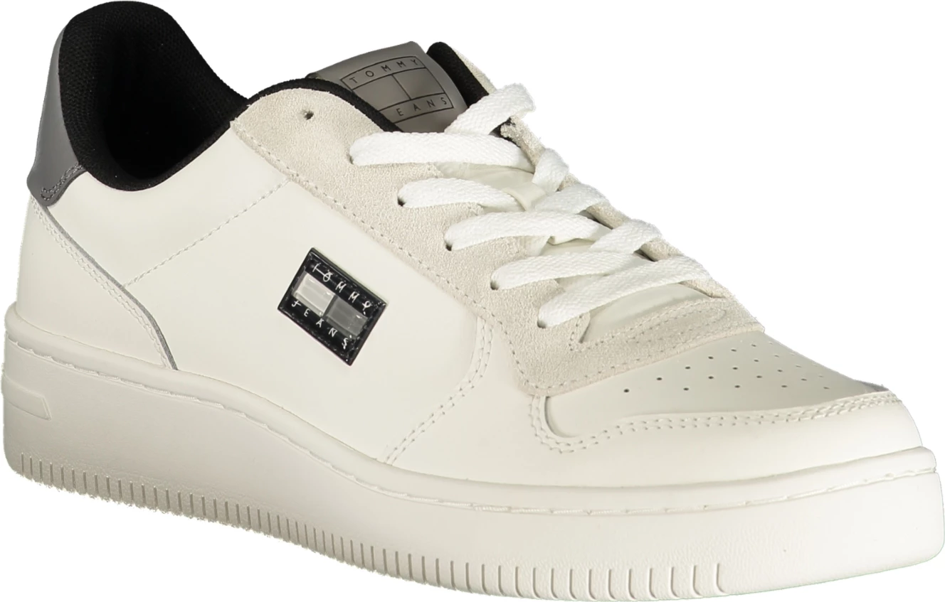 Atlete për meshkuj TOMMY HILFIGER, të bardha