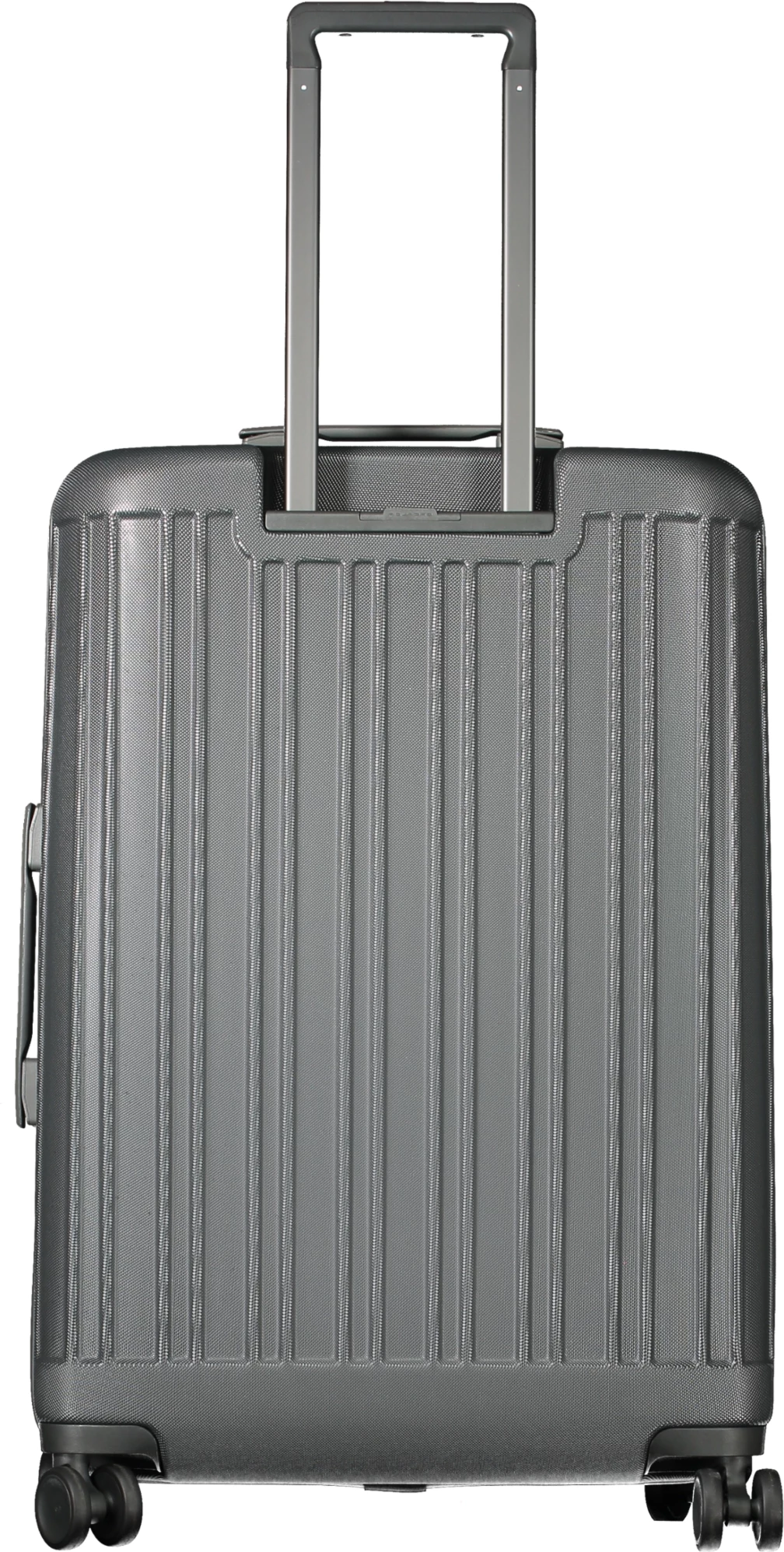 Trolley PIQUADRO Medium për meshkuj, gri
