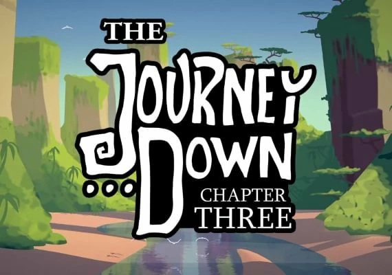 The Journey Down: Chapter Three EN Global