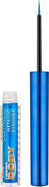 Penel për sy Catrice Disney Pixar Finding Dory Metallic 010 Blue Lagoon, 1,5 ml
