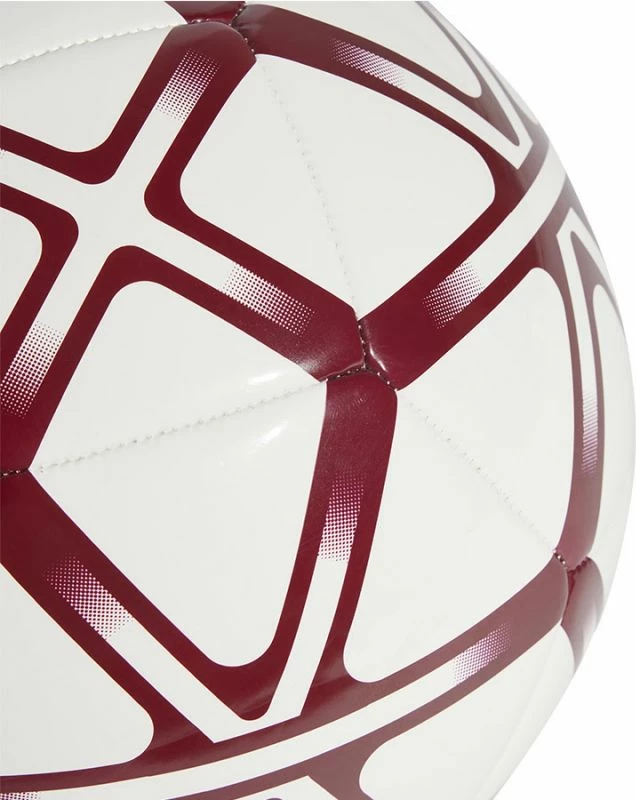 Top futbolli adidas, i bardhë