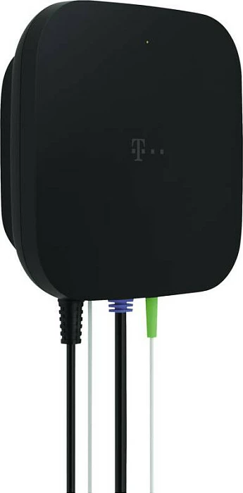 Modem Telekom Glasfaser Modem 2, fiber optik, Plug and Play, i zi