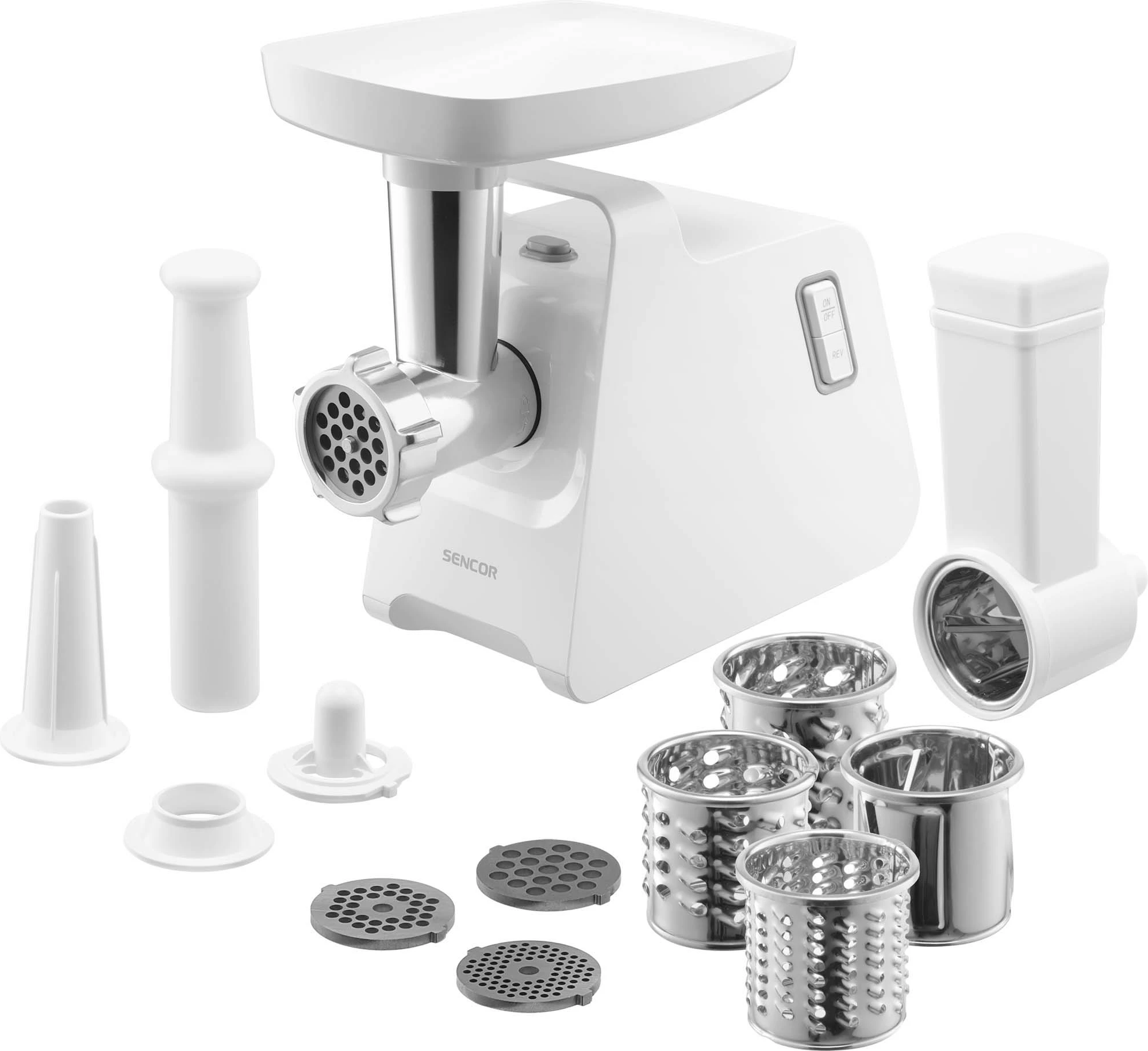 Mulli mishi elektrik Sencor SMG 4410WH, 1400W