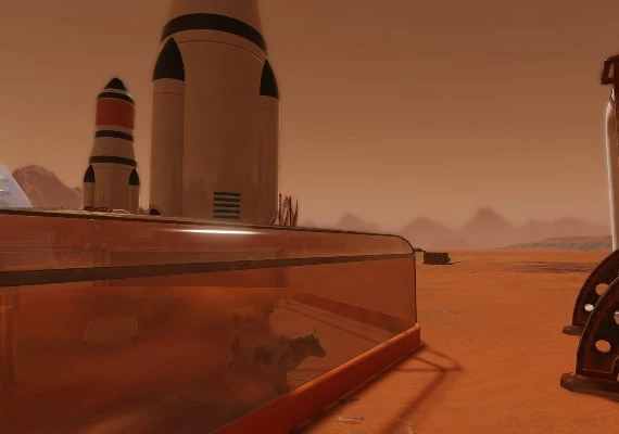 Surviving Mars: Project Laika DLC EN/DE/FR/PL/PT/RU/ZH/ES Global