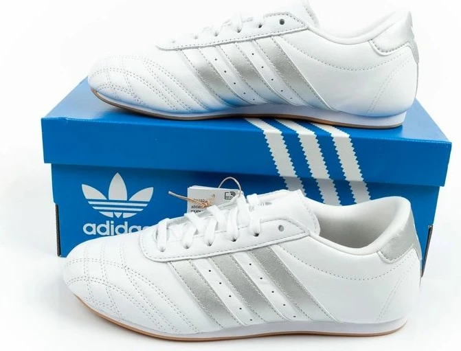 Atlete femra adidas Taekwondo Lace JS1192, të bardha