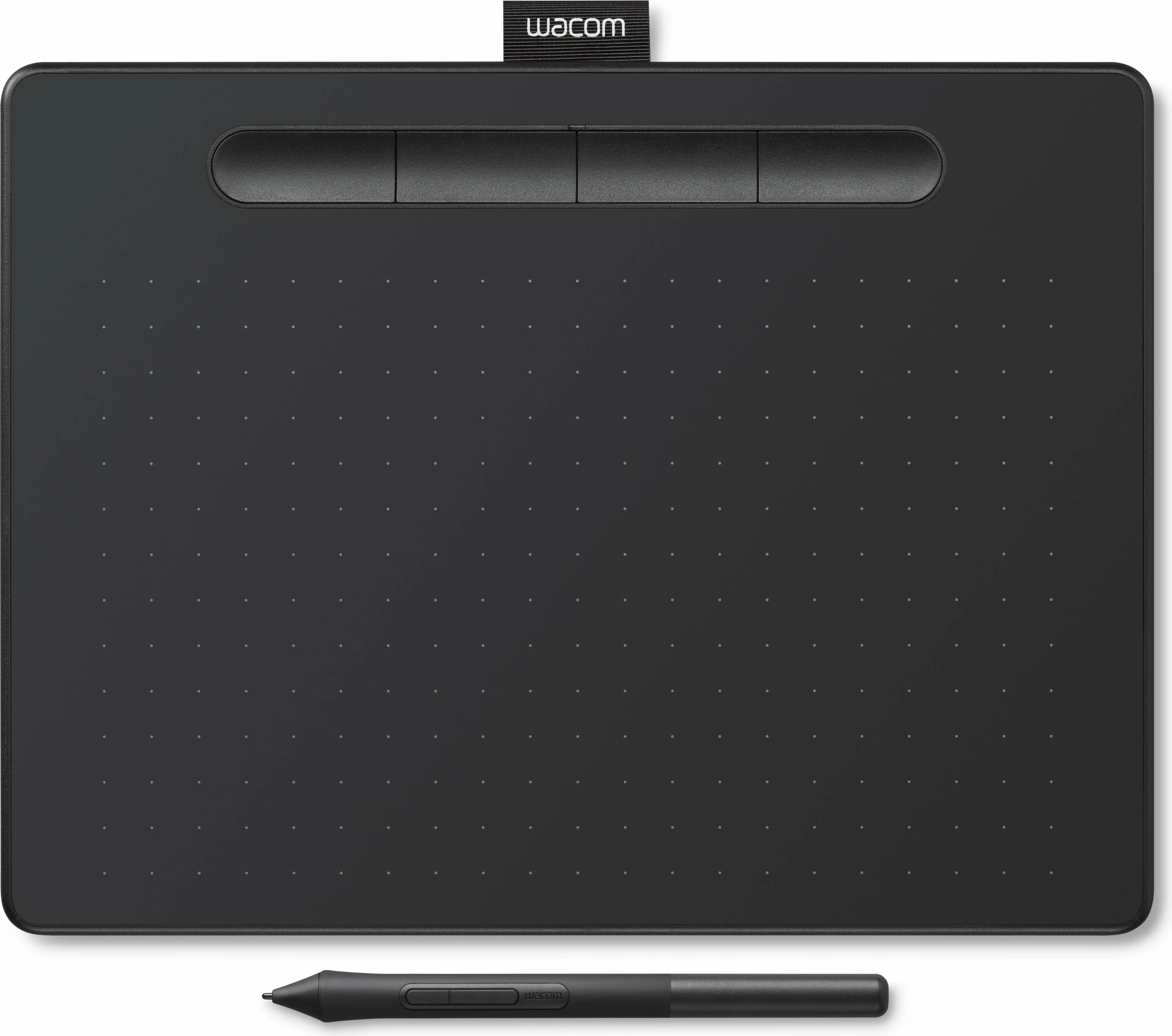 Tablet grafik Wacom Intuos M, i zi