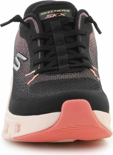 Atlete Skechers Slip-ins Arch Fit Glide-Step Pro 150730-BKCL, të zeza/koral