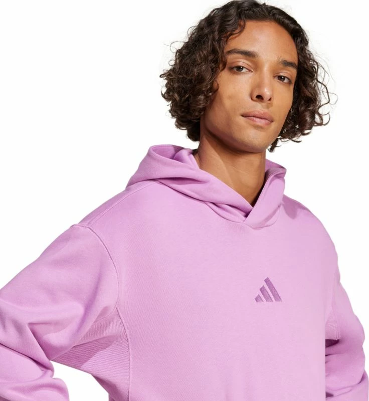Duks për meshkuj adidas, vjollcë [Madhësia: S]