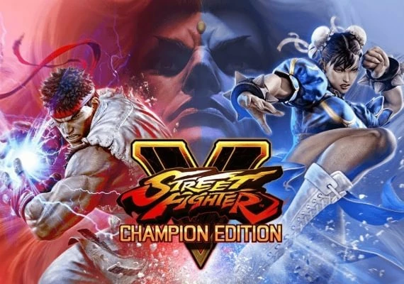 Street Fighter V Champion Edition Global