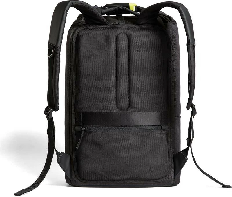 Shpinore XD Design Bobby Urban Lite P705.501 22–27L laptop 15 inç anti-vjedhje e papërshkueshme nga uji e zezë