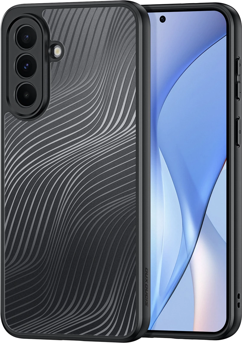 Mbështjellës Dux Ducis Aimo për Samsung Galaxy A37 5G, TPU/PC, kuti, i zi