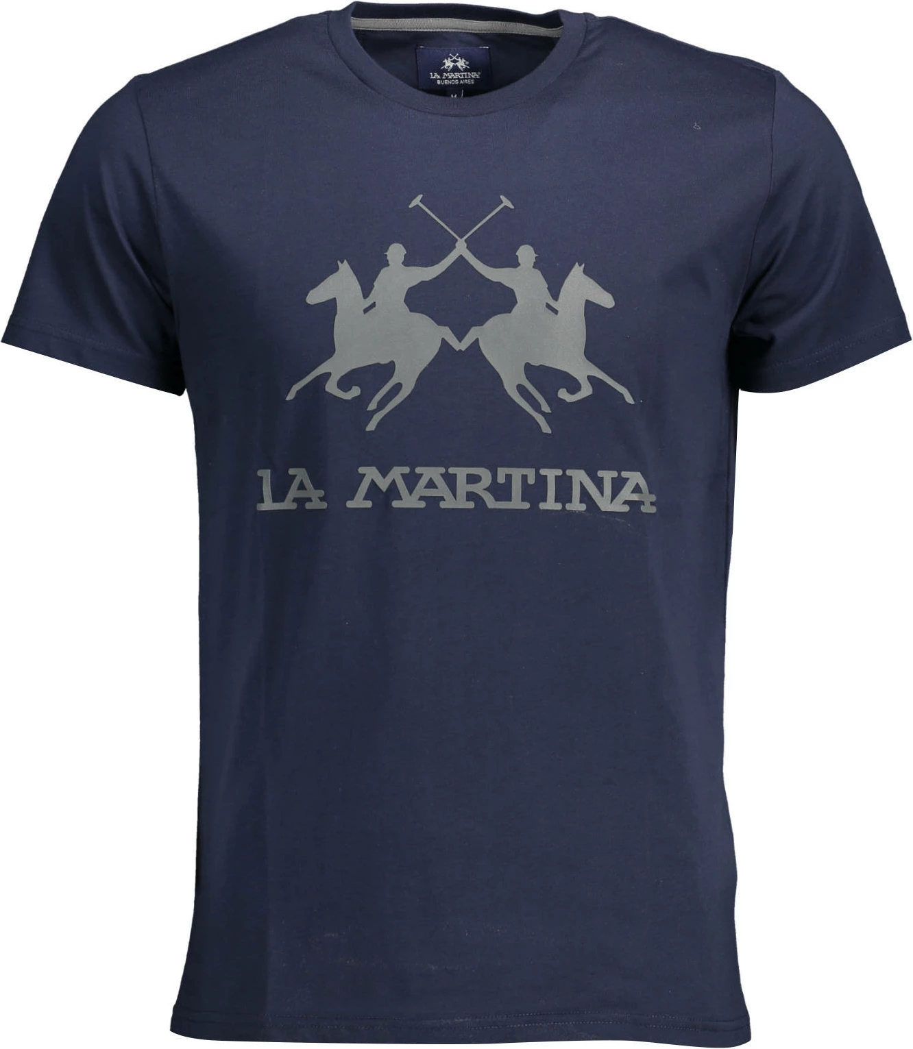 Maicë për meshkuj LA MARTINA, blu [Madhësia: L]