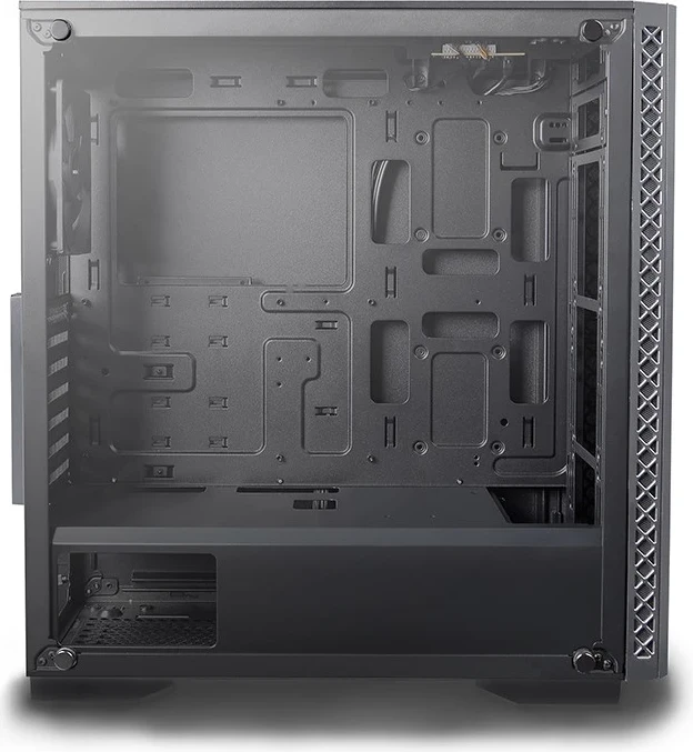 Kasë DEEPCOOL Matrexx 50, e Zezë