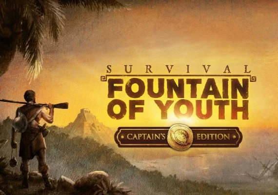 Survival: Fountain of Youth Captain's Edition EN/DE/FR/RU/ZH Global