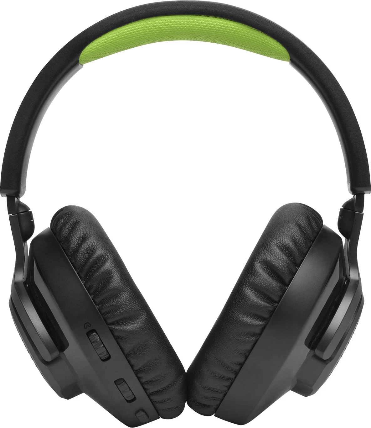 Kufje gaming JBL Quantum 360X wireless për Xbox, me mikrofon të heqshëm, të zeza-jeshile