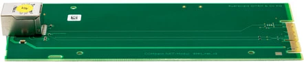 Modul rrjeti Auerswald COMpact NET për COMpact 5200/5200R/5500R, Ethernet RJ-45