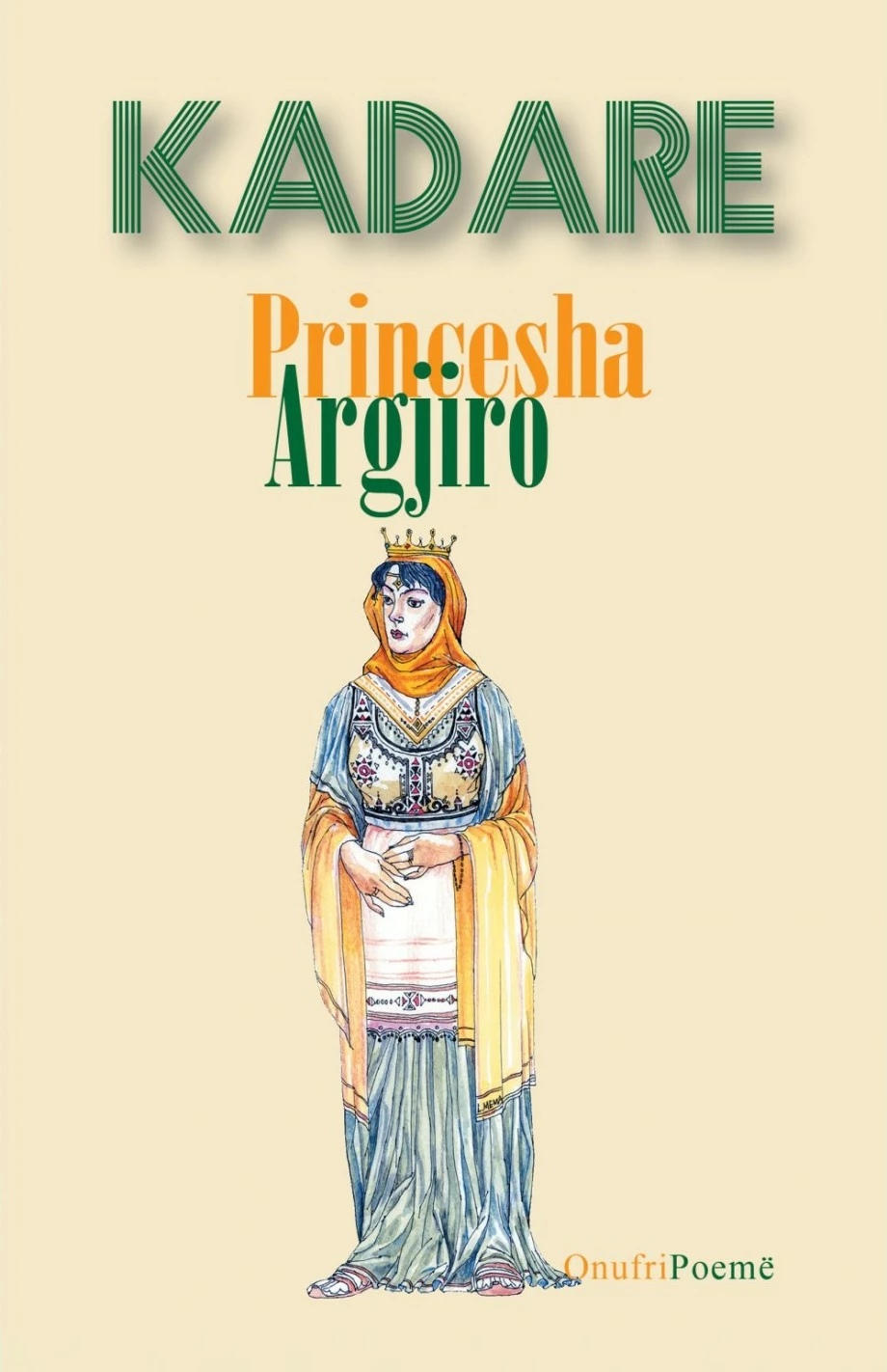 Princesha Argjiro - Ismail Kadare