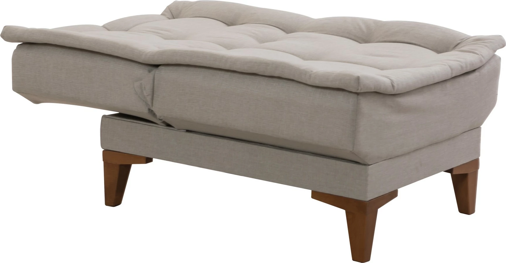 Karrige krahu Santo, krem, Atelier del Sofa