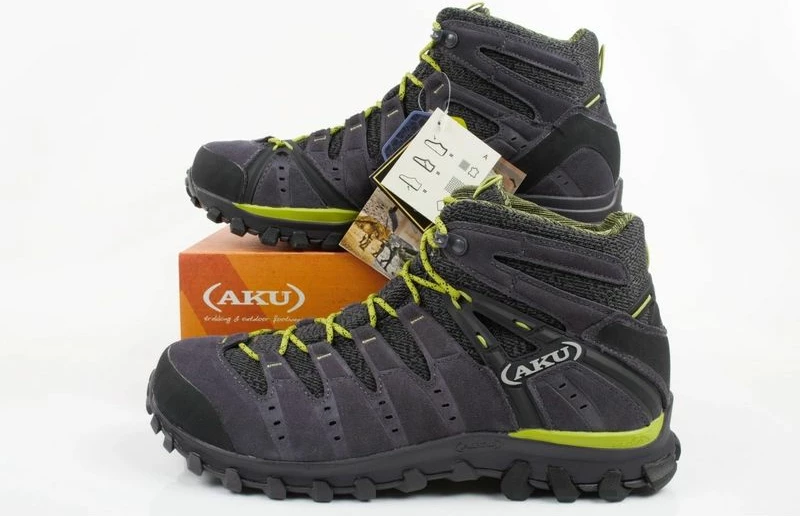 Atlete hiking për meshkuj Aku, gri