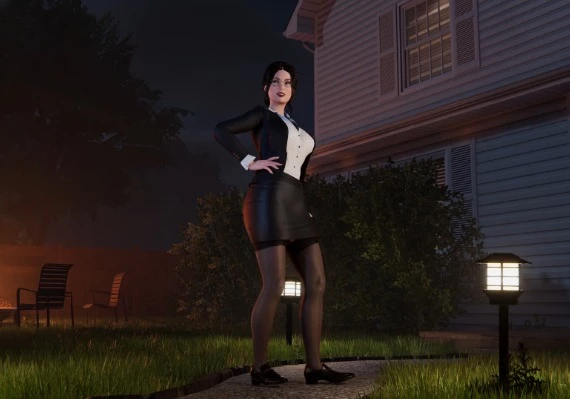 House Party - Business and Pleasure Style Pack DLC EN/DE/FR/RU/ZH/ES/TR Global