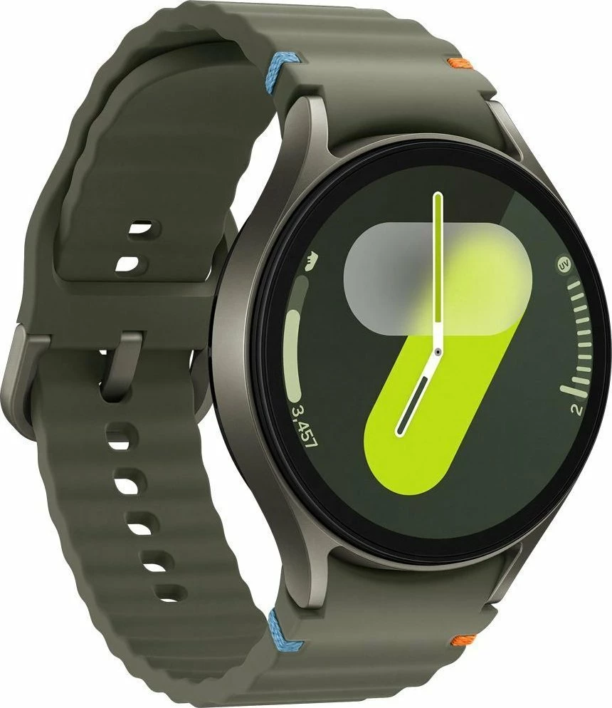 Smartwatch Samsung Galaxy Watch7 SM-L300NZGAEUE 40mm, GPS, NFC, Super AMOLED, 5 ATM, e gjelbër