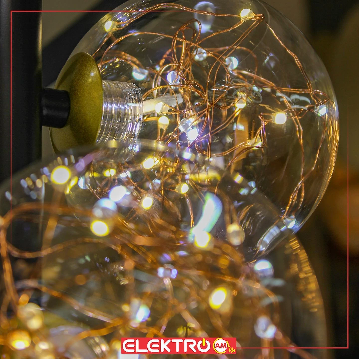 Abazhur LED SN2713-B