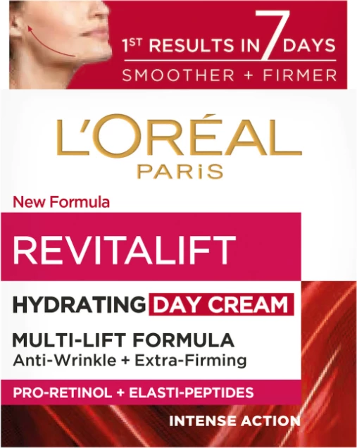 Krem dite L'Oreal Revitalift , 50 ml
