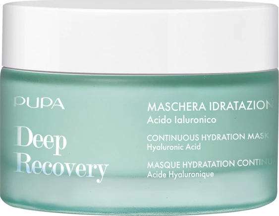 Pupa Deep Recovery Face Mask