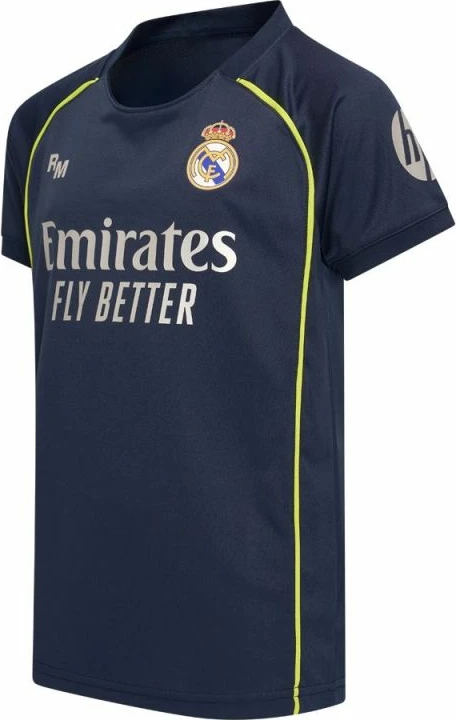 Fanellë për fëmijë Yakimasport Real Madrid