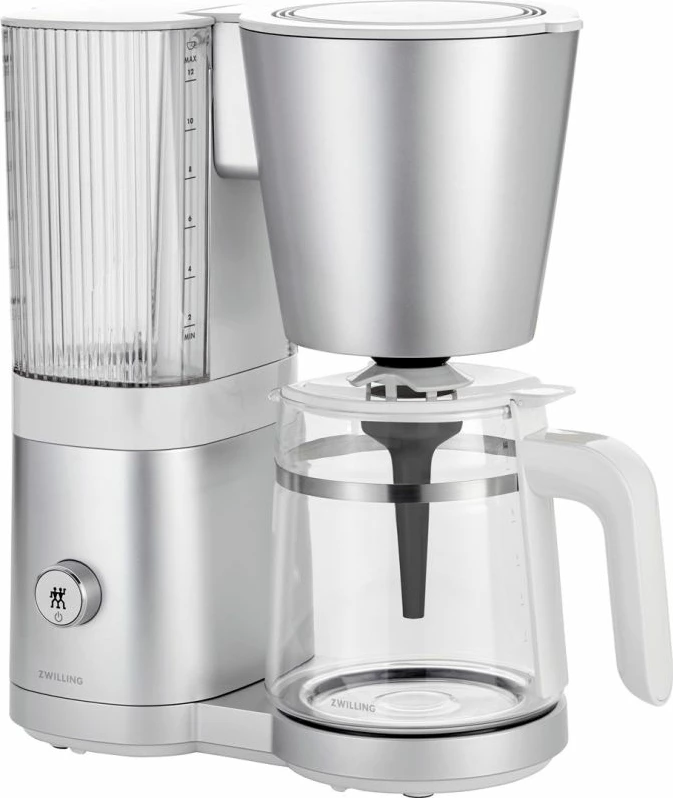 Aparat kafeje ZWILLING Enfinigy 53103-300-0, argjendtë
