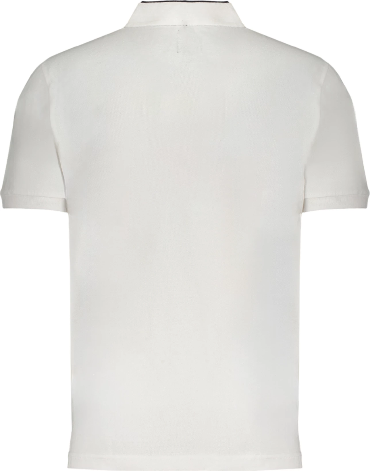 Maicë polo për meshkuj GIAN MARCO VENTURI, e bardhë