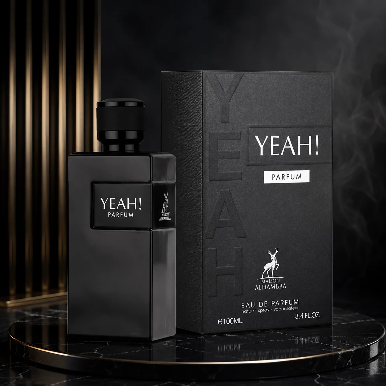 Yeah! Parfum – Maison Alhambra | Eau de Parfum 100 ml