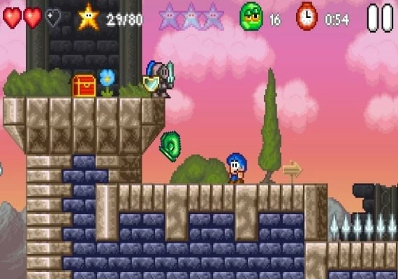 Bloo Kid 2 EN/DE/FR/IT/NL/PT/RU/ES Global