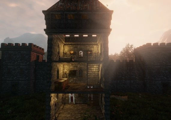 Castle Flipper EN/DE/FR/IT/PL/RU/ZH/ES Global