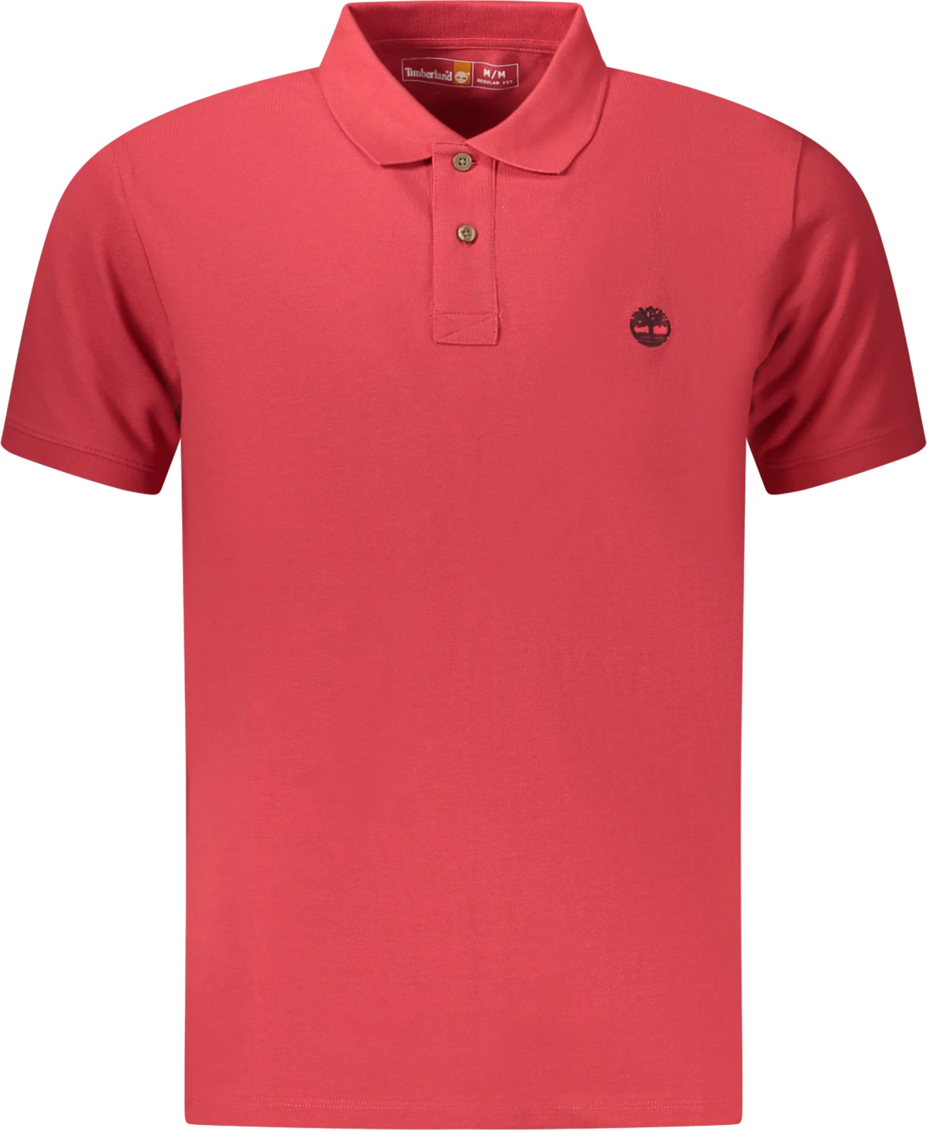 Maicë polo Timberland meshkuj, e kuqe [Madhësia: M]