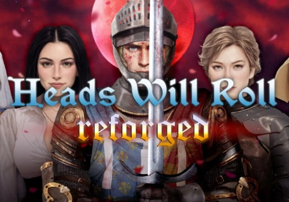 Heads Will Roll: Reforged EN/RU Global