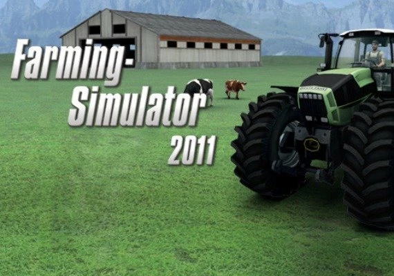 Farming Simulator 2011 EN/DE Global