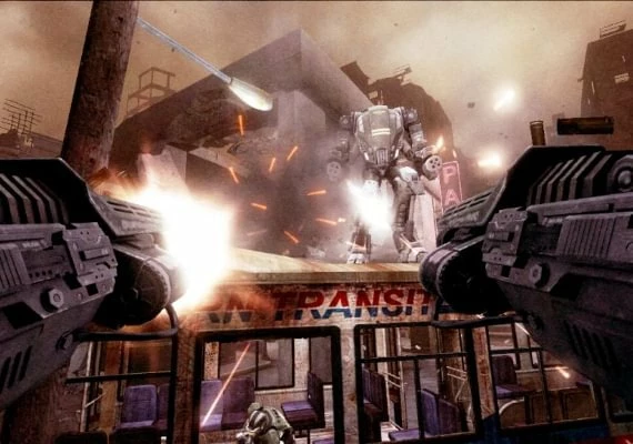 F.E.A.R. 2: Project Origin (FEAR) Global